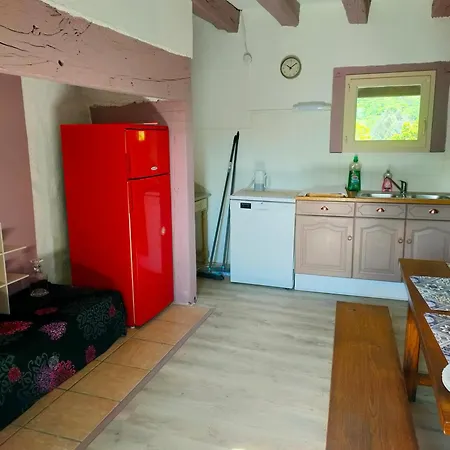 Σπίτι διακοπών Casa De Pailhes *