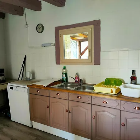 Casa De Pailhes Σπίτι διακοπών Frayssinhes